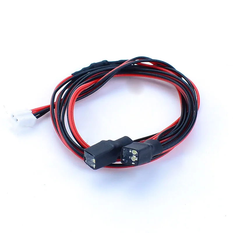 LED 3V Position Lights Decorate Side LED Lamp for 1/14 Tamiya RC Dump Truck SCANIA 770S R620 VOLVO BENZ MAN