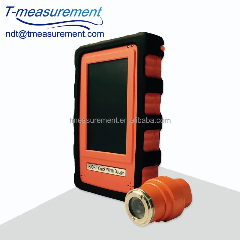 

Taijia Crack Width/Depth Measurement Instrument/meter/gauge,concrete crack width Tmeasurement Crack detector