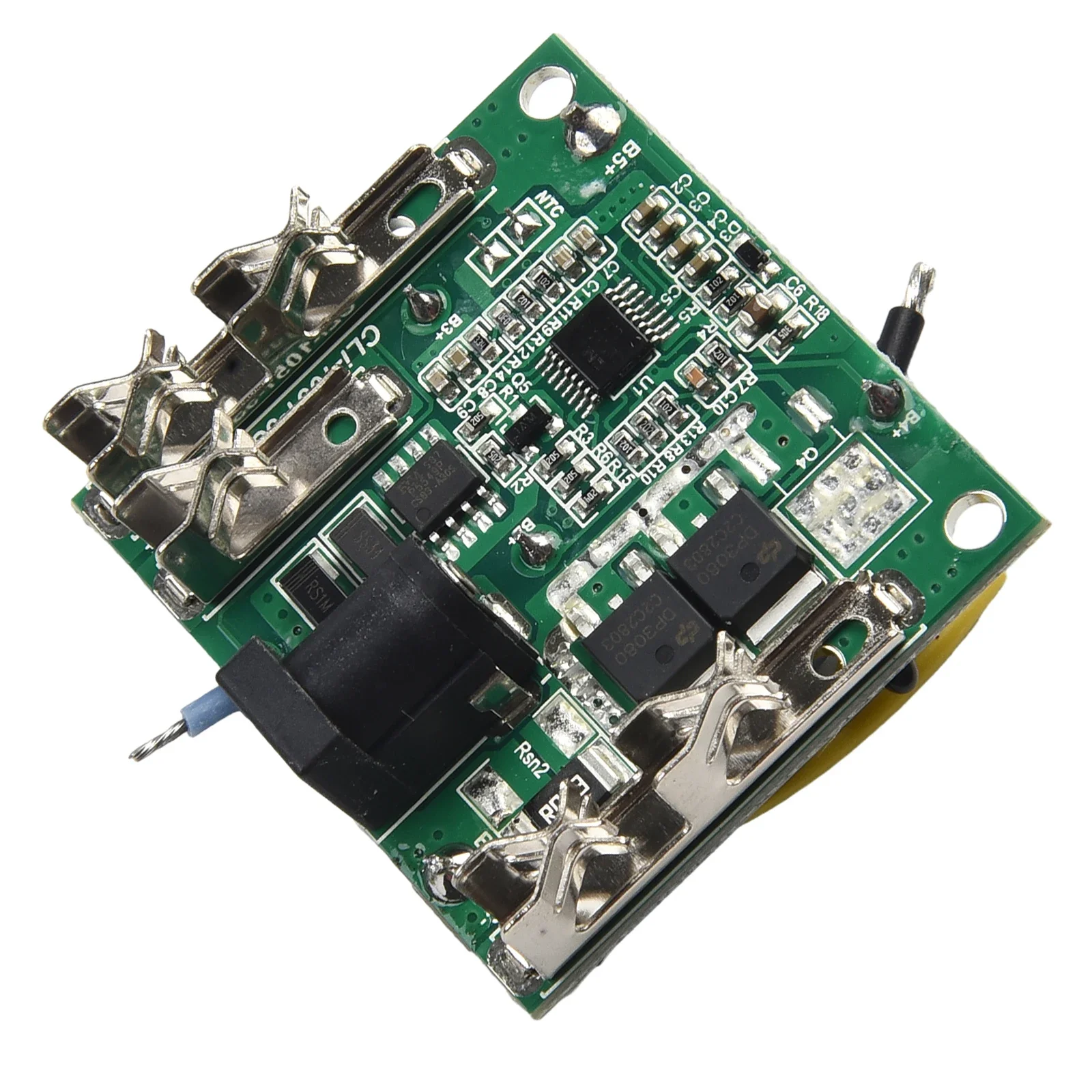 

Circuit Board Protection Board 5 Skewers Air Tool 19 21V 5S 18V 21V 20A Accessories Module Electric Power Tools