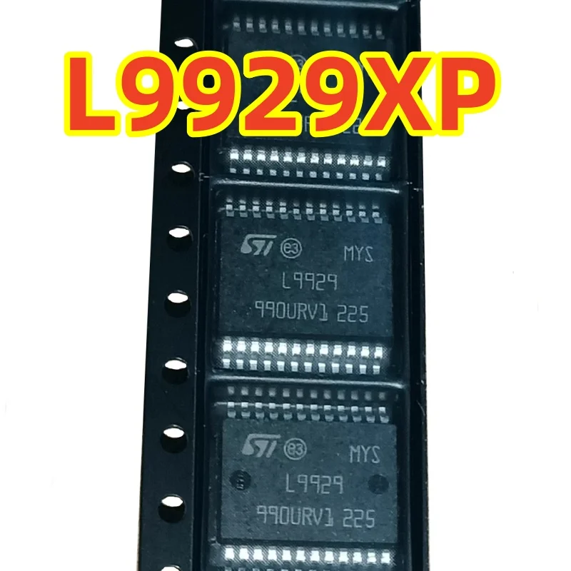 Original L9929 L9929XP Big Cuckold Engine Computer Board Idle Throttle Driver IC HSSOP-24 100% brand new chip