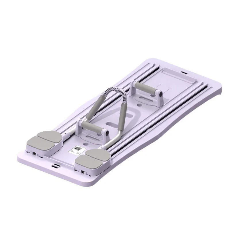 5-in-1 Smart Foldable Push-Up Board Prone & Belly Roll Training Equipment