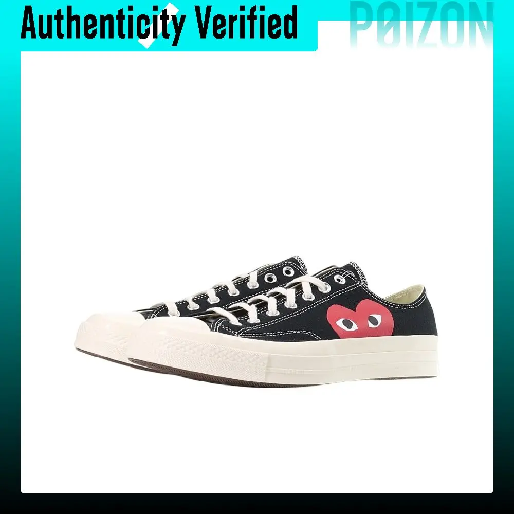 Converse x CDG Play 1970s Chuc - Vans Shoes Old Skool avis et prix