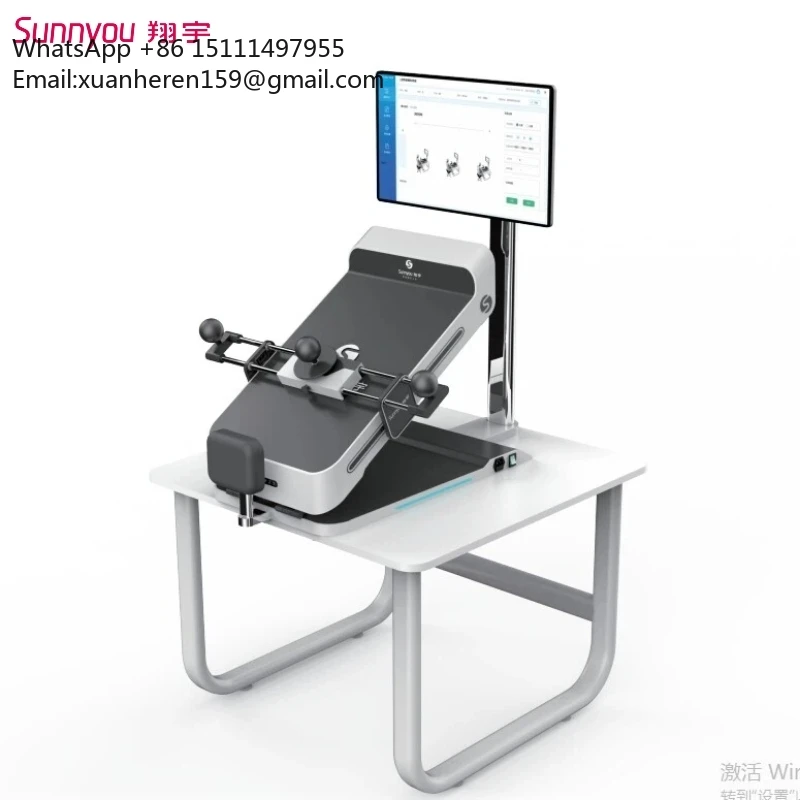 Upperlimbisokinetic Rehabilitation Trainer Rehabilitation Equipment
