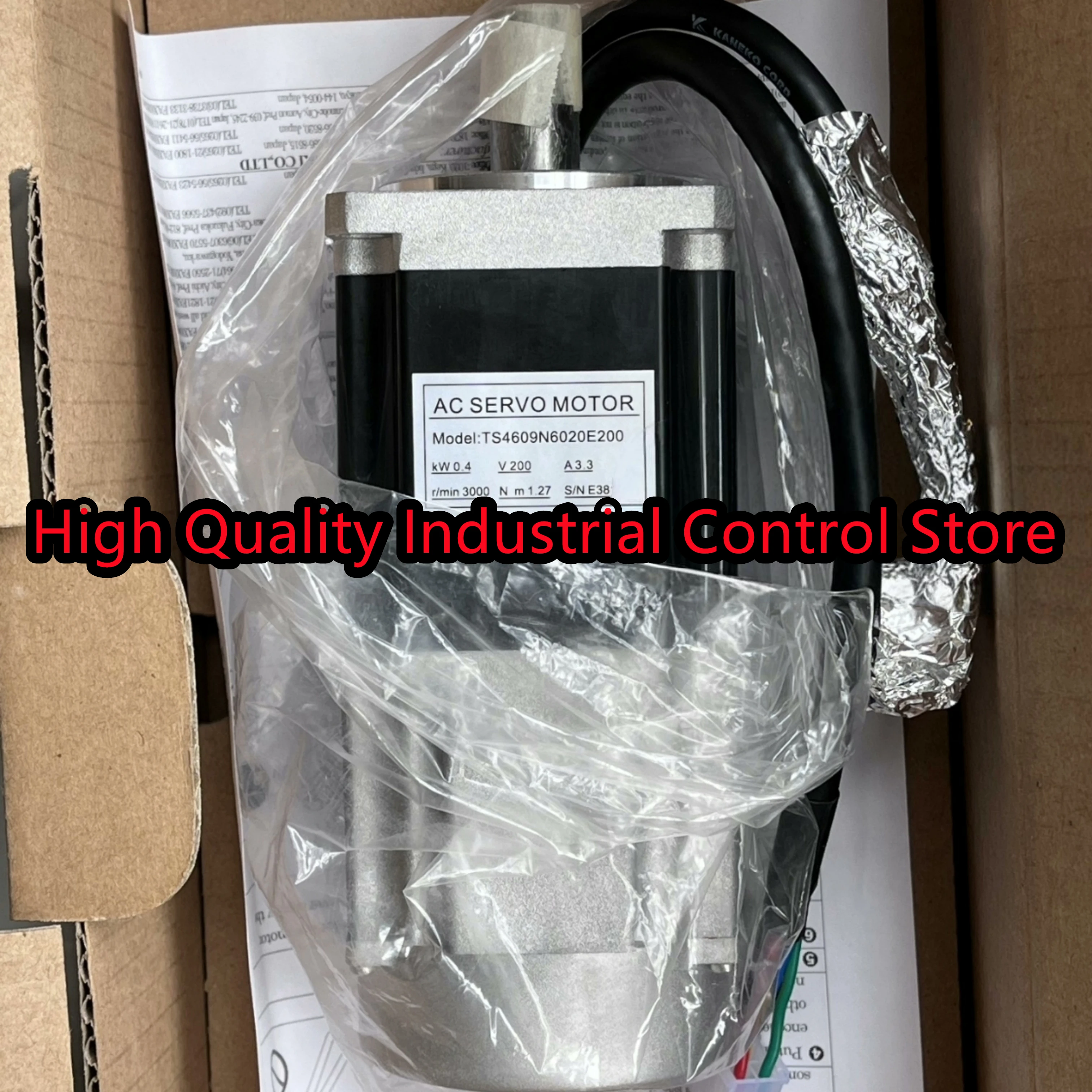

Motor TS4609N6020E200 TS4609N6078E200 new in box
