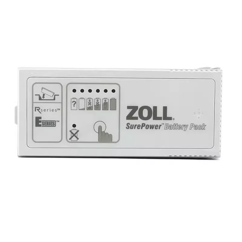 Applicable to 8019-0535-01 88888695 Zoll  R Series AED Pro Zoll  E Series for ZOLL for Defibrillator Battery