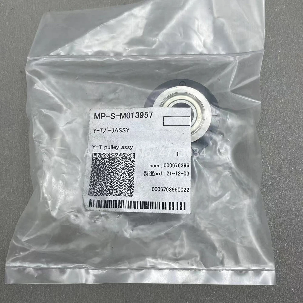 1PC Original JV300 belt pulley Pulley Assy For Mimaki JV150 JV300 CJV150 CJV300 Printer Wheel - MP-S-M013957