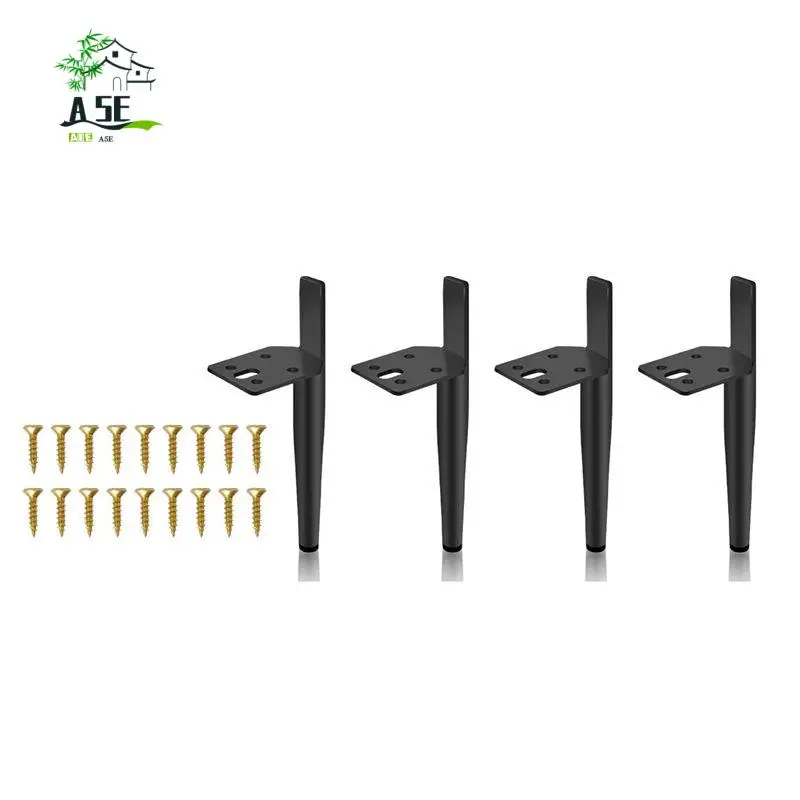 

A05E-Высота мебельных ножек 14 см, золотые металлические ножки стола, максимальная нагрузка 600 кг, мебельные ножки, ножки для дивана, шкафа, 4 шт.