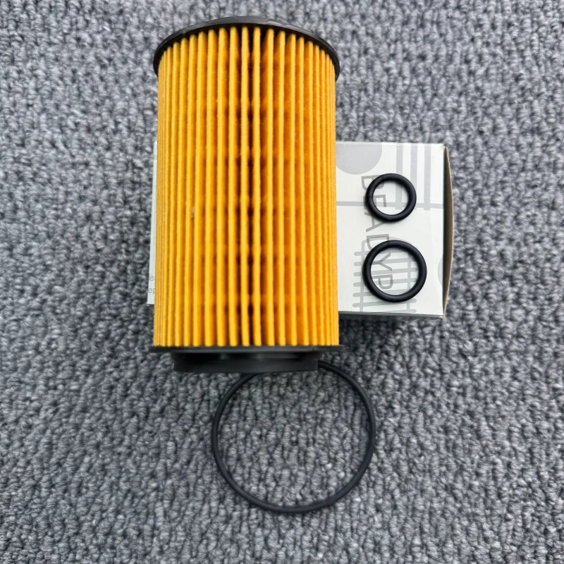 For Car Oil Filter A6511800109 Benz W204 W205 W212 A180 B200 C200 E220 E250 CDI CLA GLA GLC GLK SPRINTER OM651 Engine