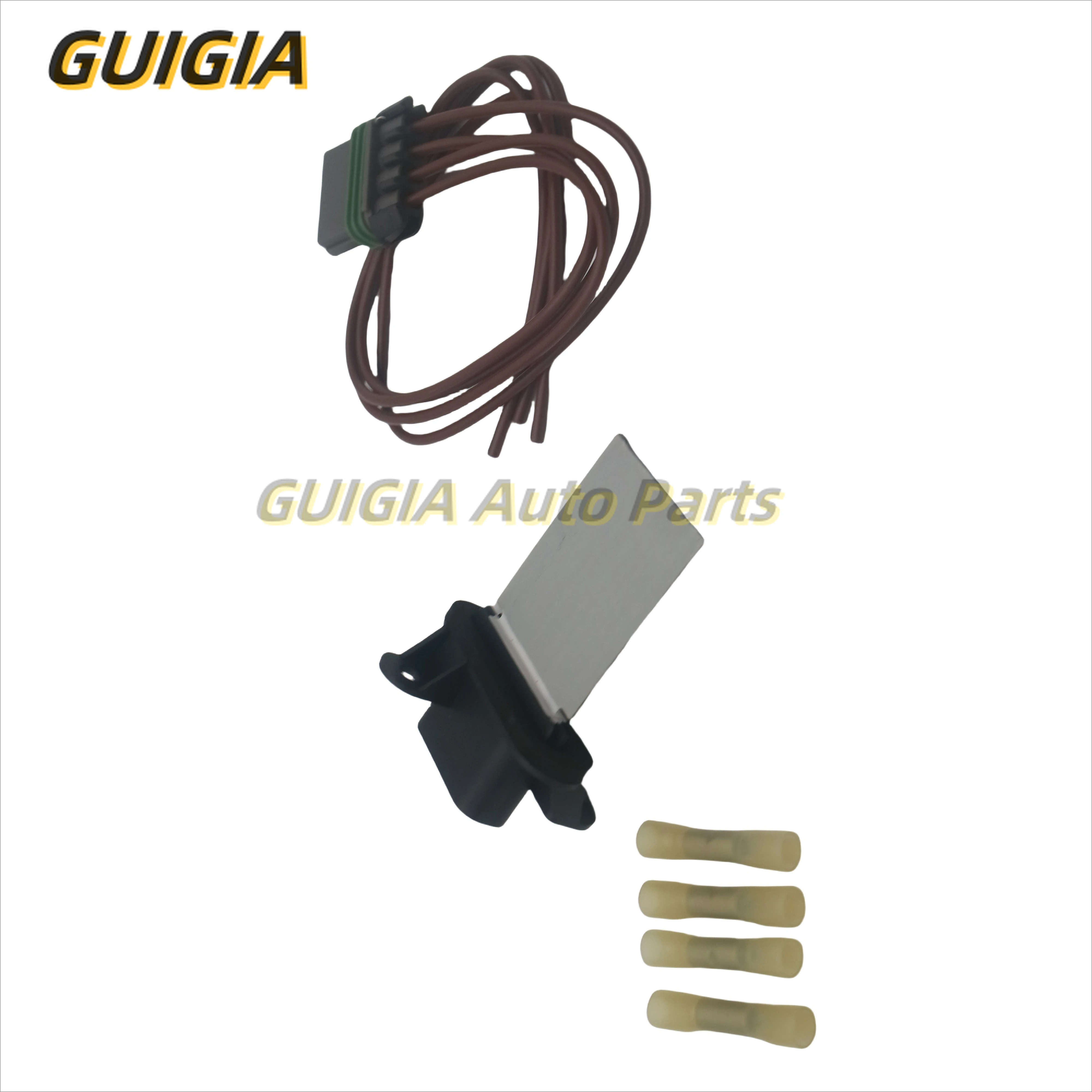 

8713804050 Blower Resistor Suitable for Toyota Tacoma N300 4.0L Models High-quality Automotive Parts 87138-04050