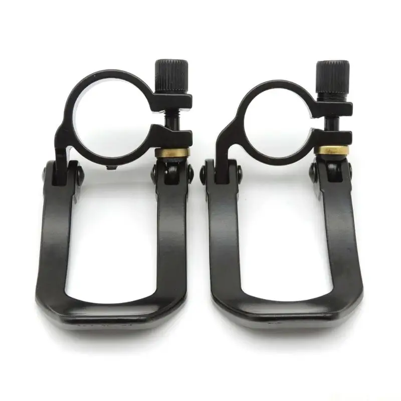 

31BE Light weight Aluminum Alloys Seatpost Clamp Folded Bike Seats Post Clamp