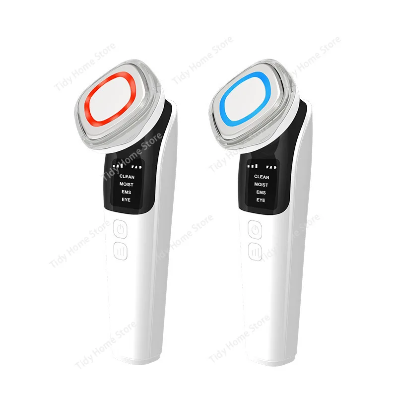 

Микрострумовый лифтинг и подтяжка Индуктивный терапевтический инструмент Инструмент для массажа лица и лица