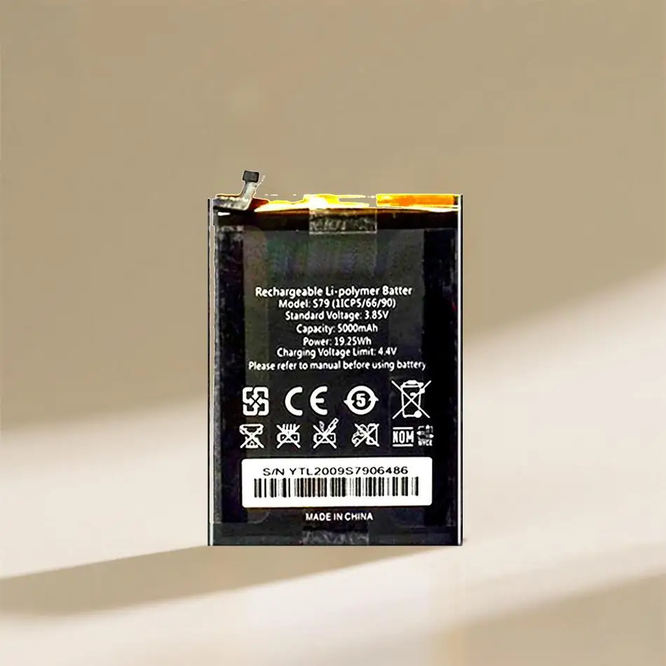 

Replacement Battery For Oukitel WP8 Pro,WP8 Pro,Mobile Phone Batteries