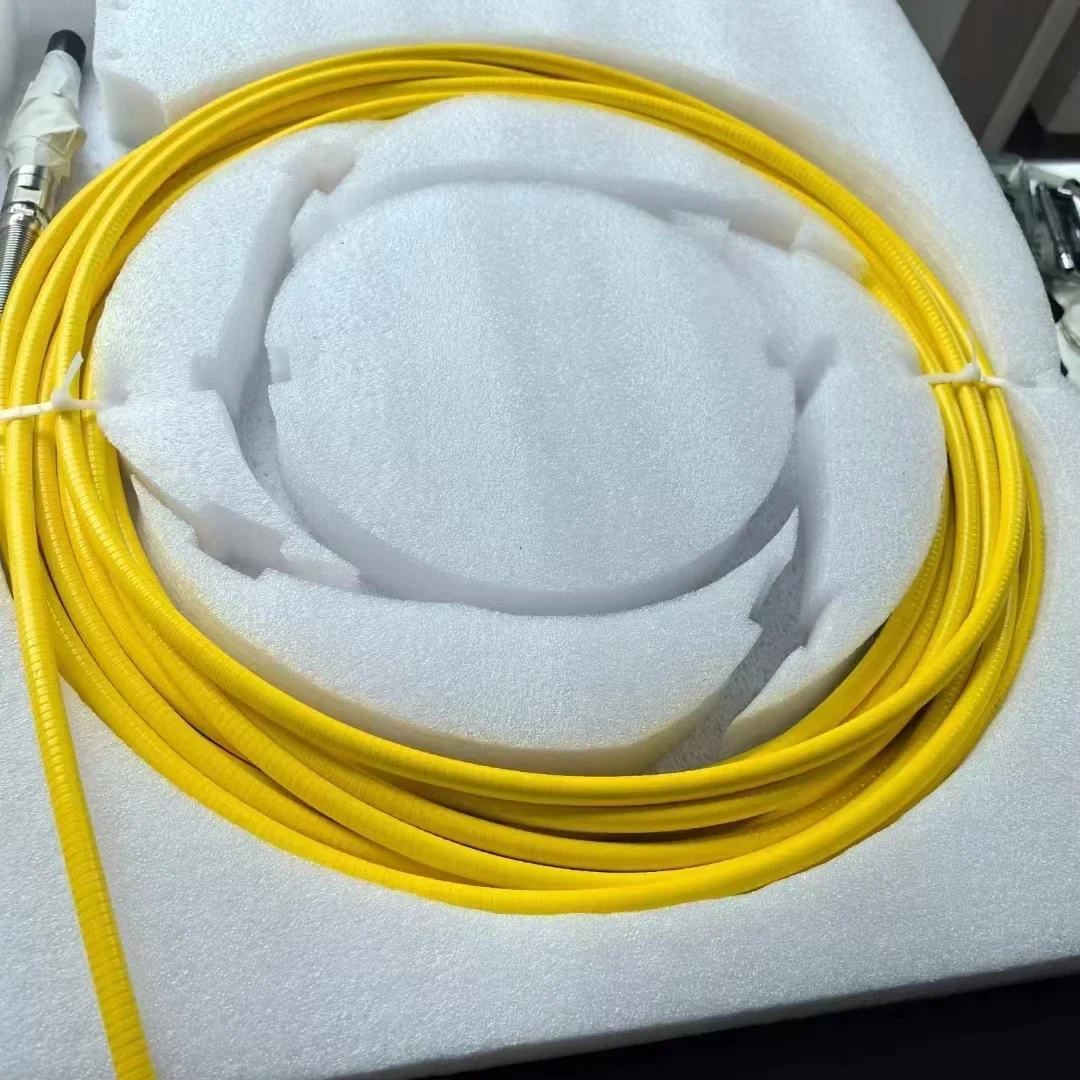 1000-8000W Fiber Optical Cable (QBH) 1000~1100nm for  Repair Cutting Cleaning Research & Design