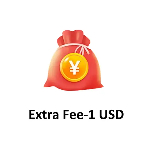 Additional cost for accessories
