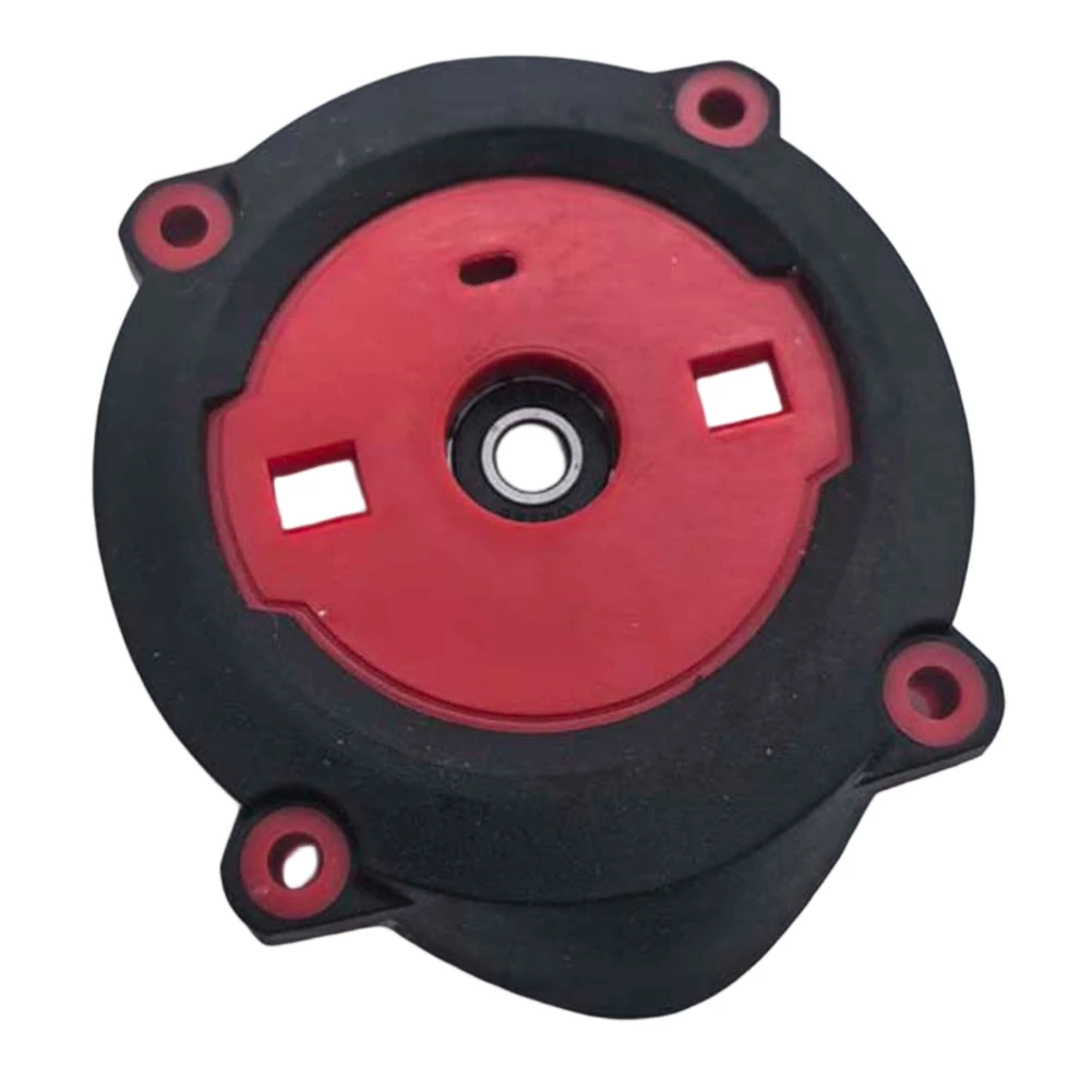1pc For Rotor End Cap For 2563-20 For Impact Wrench End Cap Service Assembly Plastic Power Tools Replacement Parts
