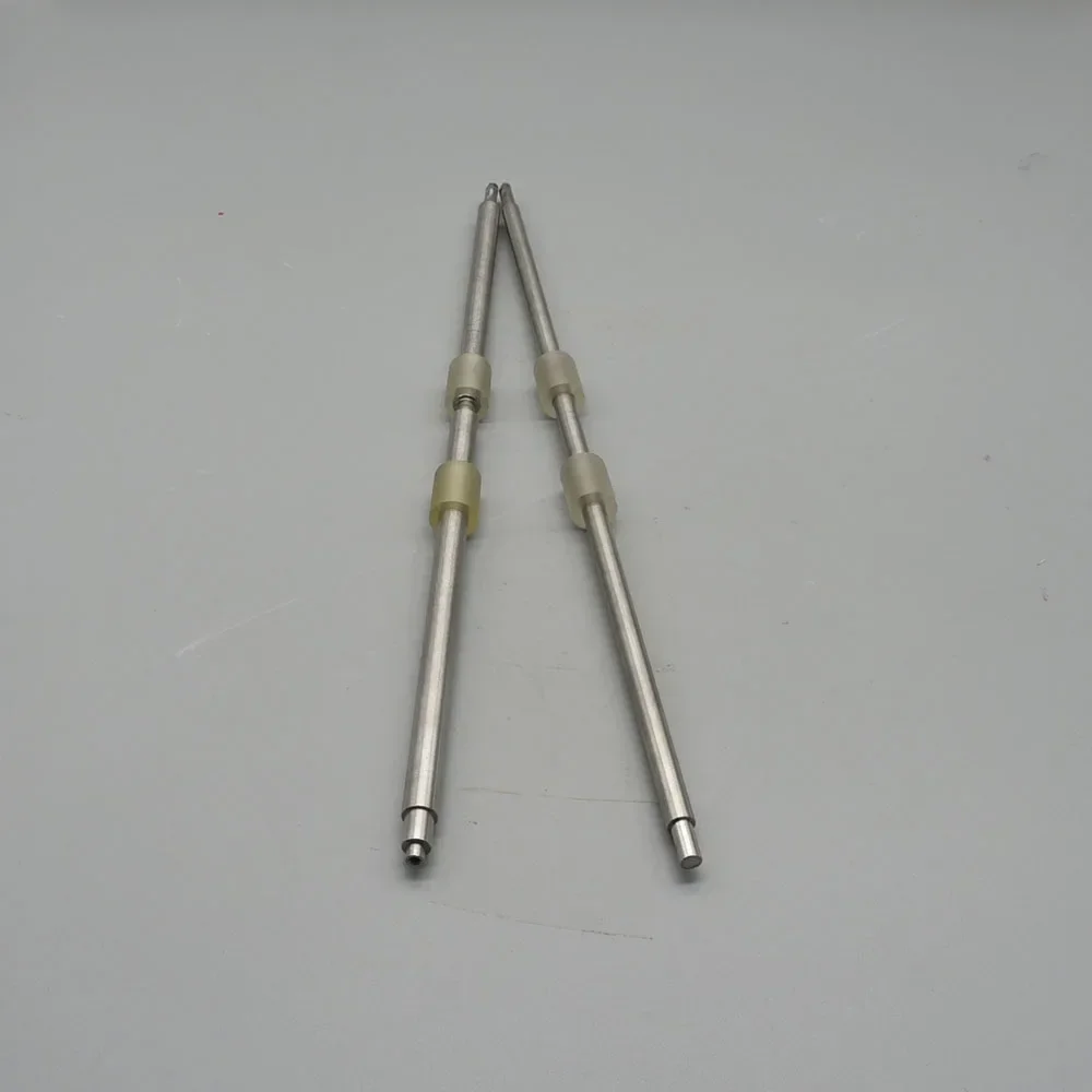 1setX PA03576-Y027 PA03576-Y029 Feed Exit Roller Shaft Mec Pickup be for Fujitsu fi-6670 fi-6750 fi-6770 fi-6670A fi-6770A fi-67