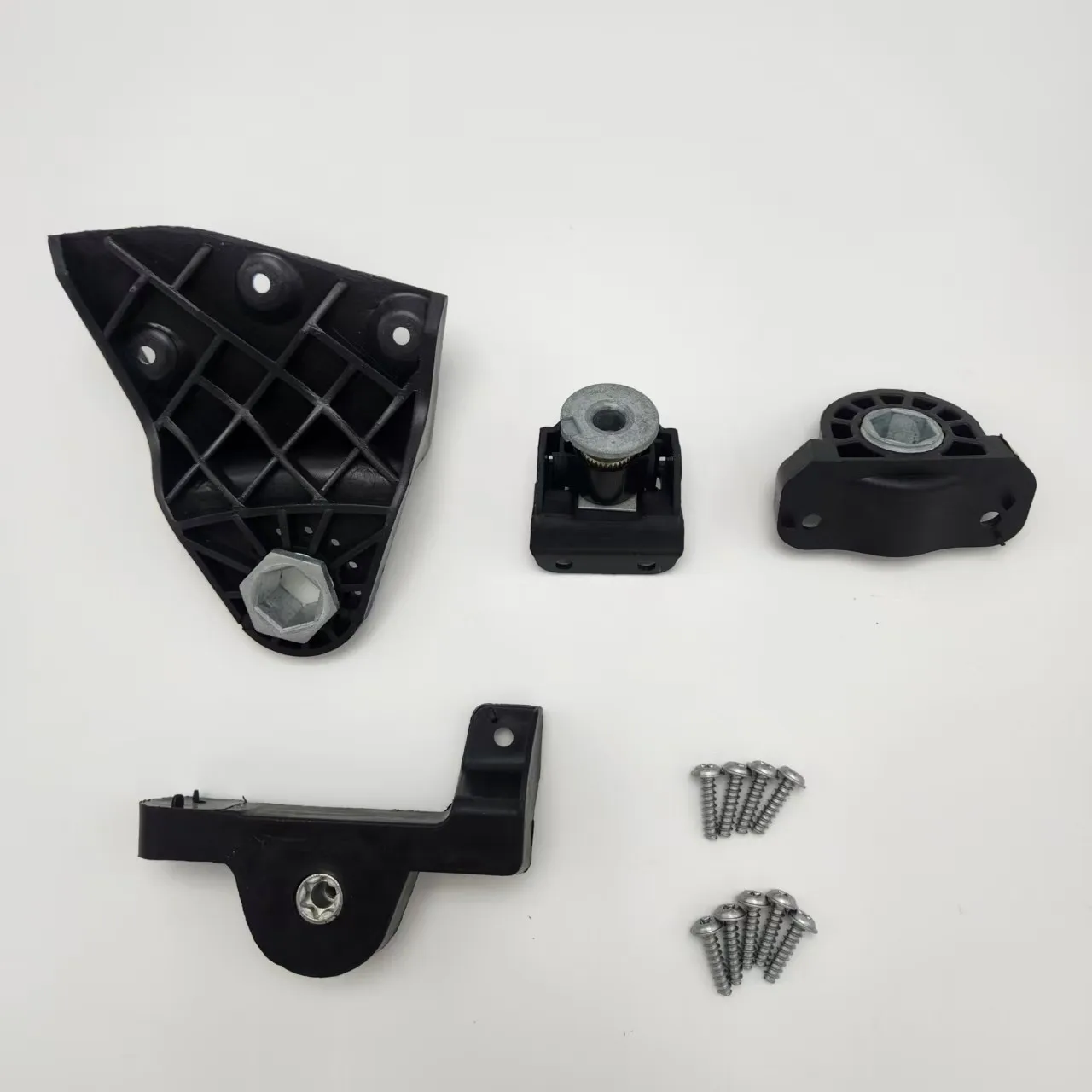 Left Headlight Mounting Bracket Repair Kit for Mercedes-Benz Glc X254 Static Led Headlights (Code 632) - Oe: A2548209400