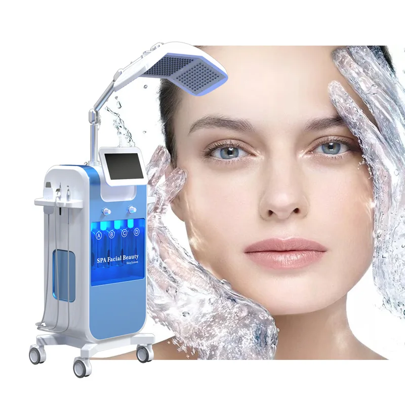 

2023 Hot Selling Microdermabrasion Inject Oxygen Machine Ultrasonic Skin Scrubber Massager Spray Gun Peeling Device