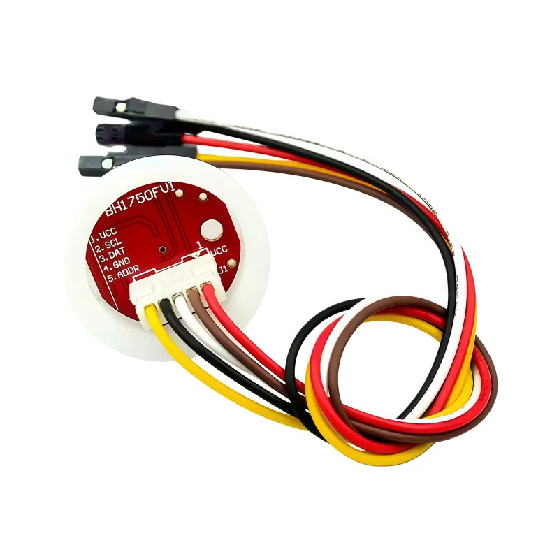 BH1750FVI Digital Light Illumination Sensor, BH1750 Light Intensity Ball Digital Light Intensity Sensor Module