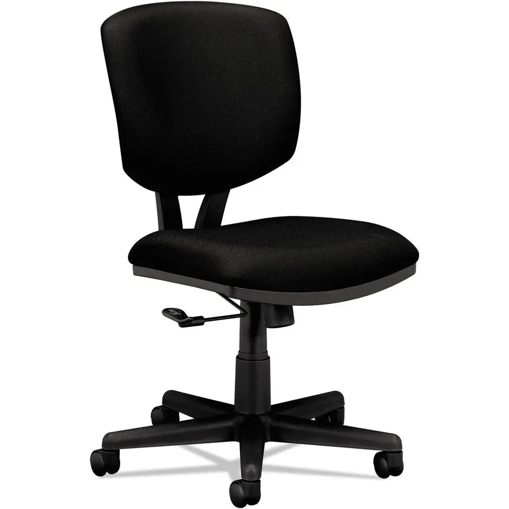 

Black Fabric Ergonomic Task Chair - 5701GA10T Series