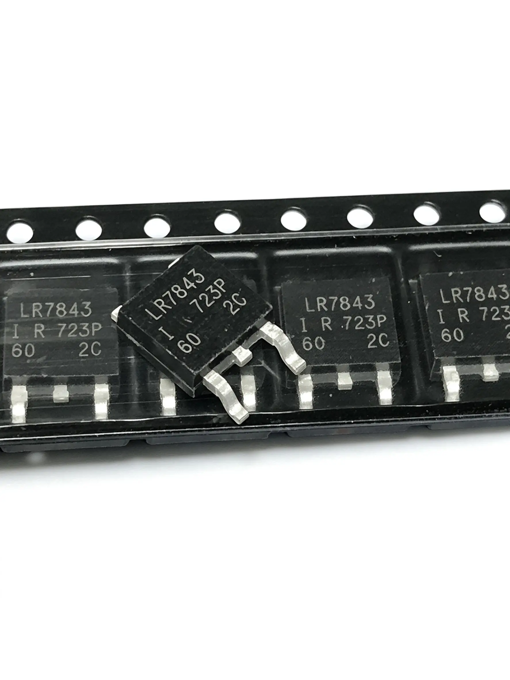 10piece LR7843 IRLR7843 30V 161A TO-252