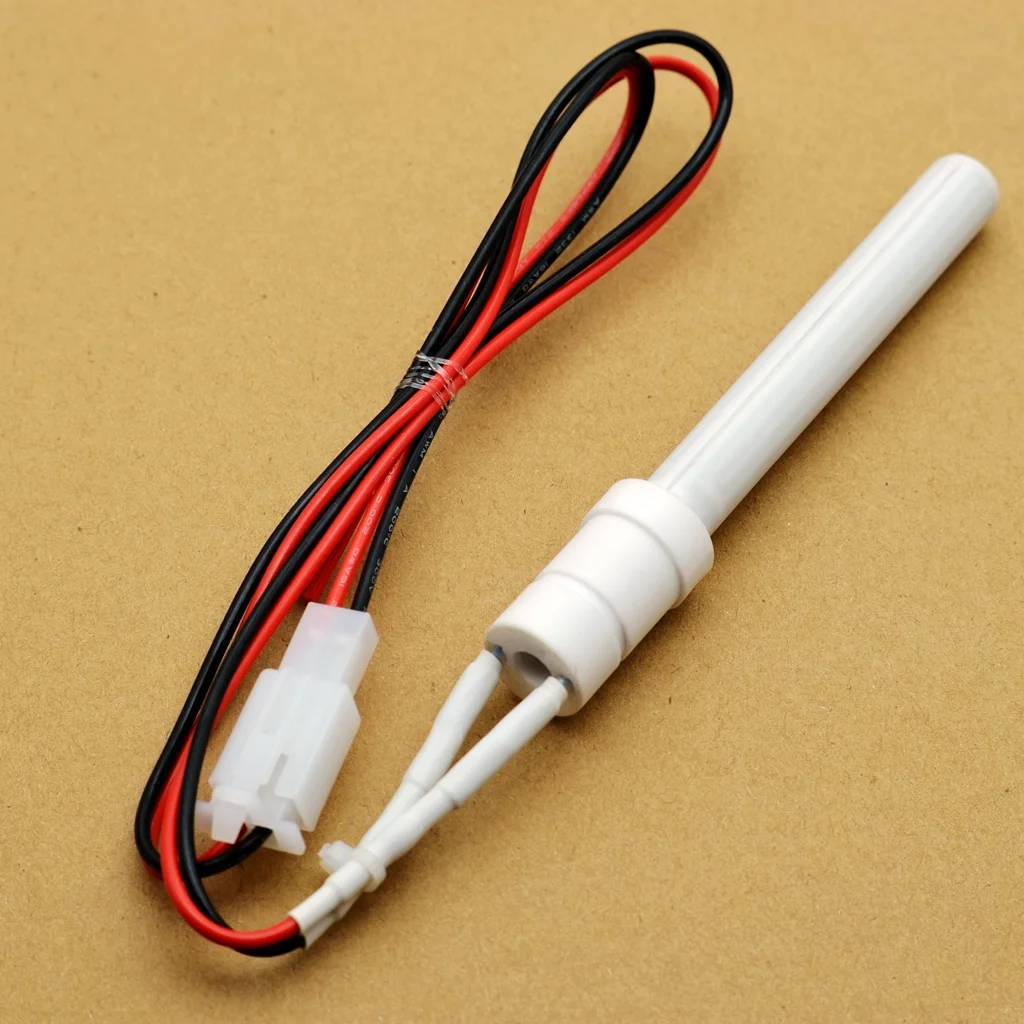 

220V350W Ceramic pellet Igniter Ceramic Igniter heating furnace Wood pellet biofuel ignition