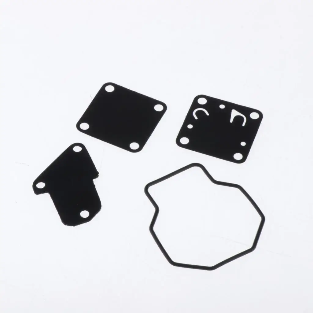 

Carburetor Kit for Outboard Motors 6E0-W0093-00 6E0-W0093-01
