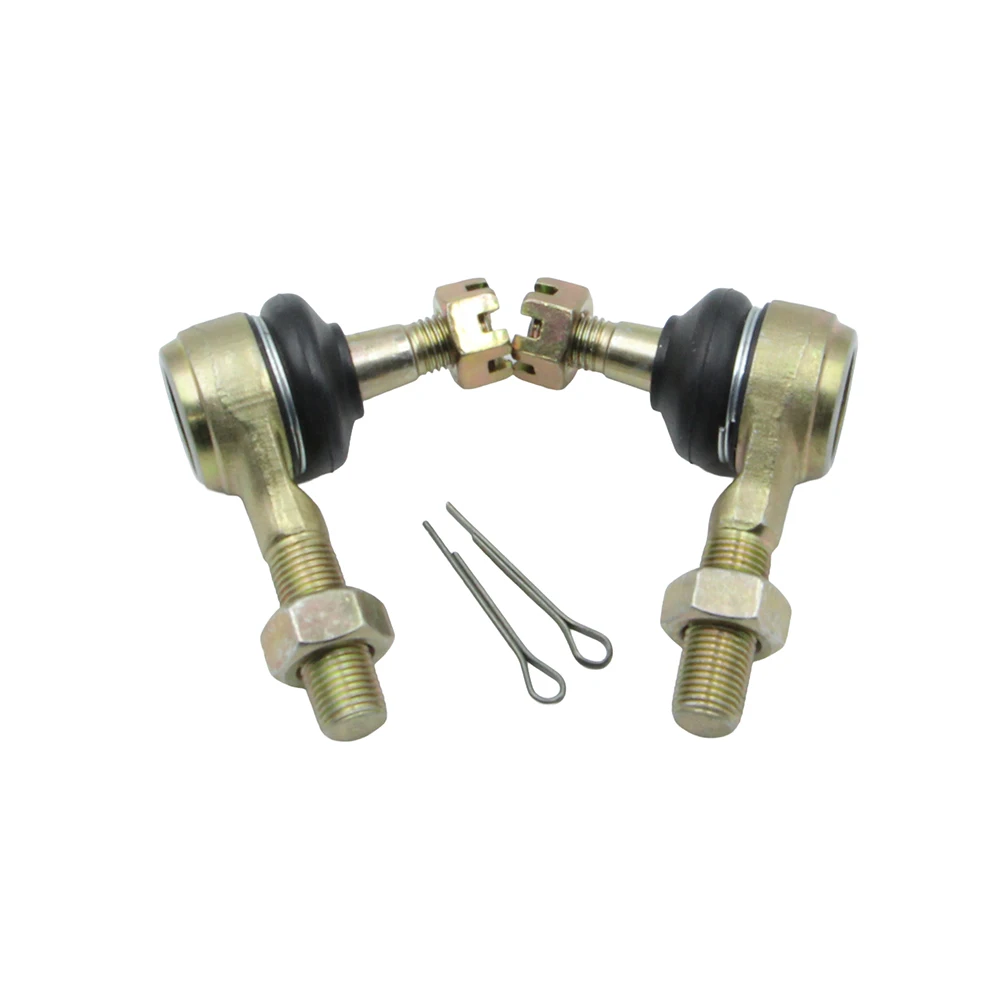 

Tie Rod End Kit For Yamaha Raptor Warrior Big Bear 350 Grizzly 550 600 660 700 YFM350 YFM400 YFM550 YFM660 YFM700 YFZ350 YFZ450
