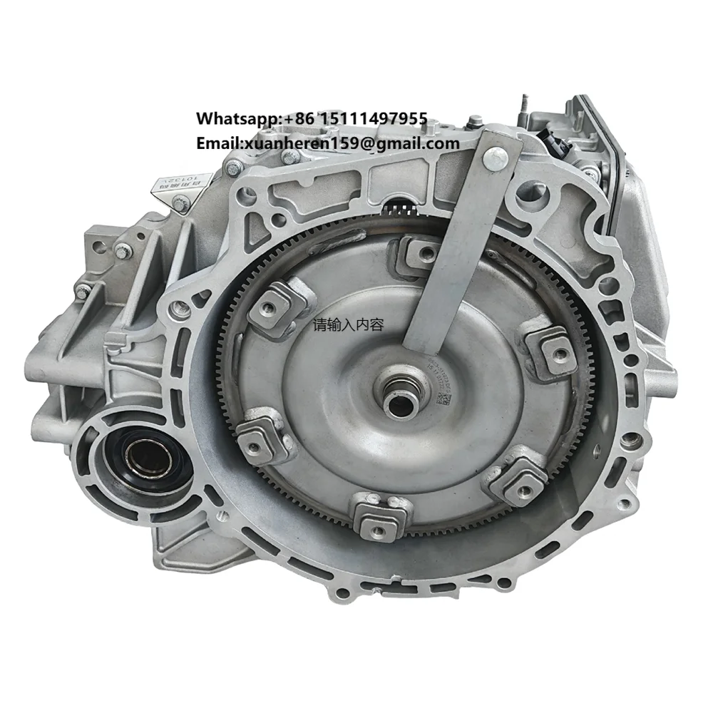 

YOUSHENG High Quality Remanufactured Dsi575F6 400F Gearboxes 6-Speed for Geely Atlas Lifan 820 Ssangyong