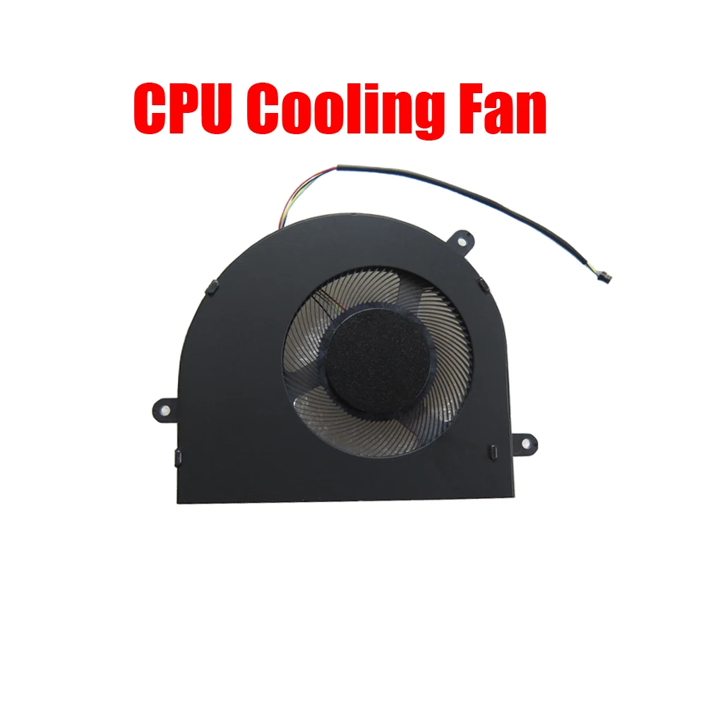 Laptop CPU Cooling Fan For Rombica For MyBook For Eclipse PCLT-0008 DC5V 0.5A New