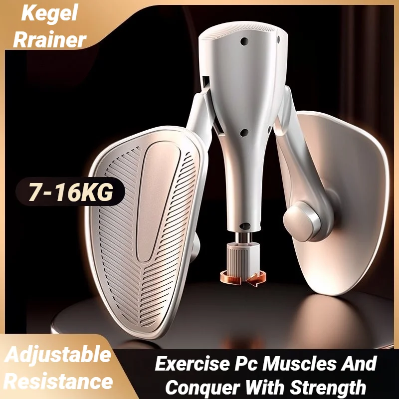 Kegel Fitness Training Exerciser Bein Ausrüstung Hause Übung Becken Becken Muskel Trainer Gesäß Ausrüstungen Für Männer Boden