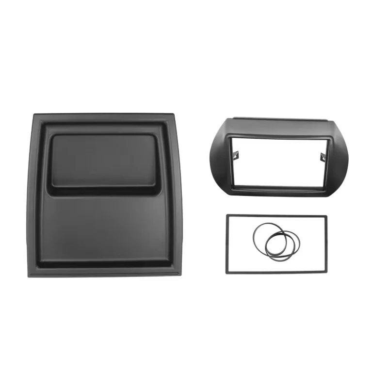 

Car Radio Upper Top Cover for Citroen Nemo Top Stereo Panel Shell Case Surface Stereo Installation Radio Dashboard Panel Cover