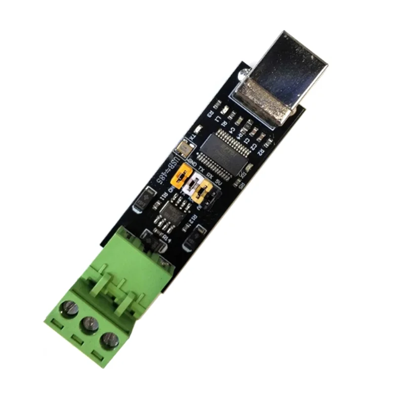 USB TO TTL/RS485 dual function dual protection USB to 485 module brand new FT232RL chip