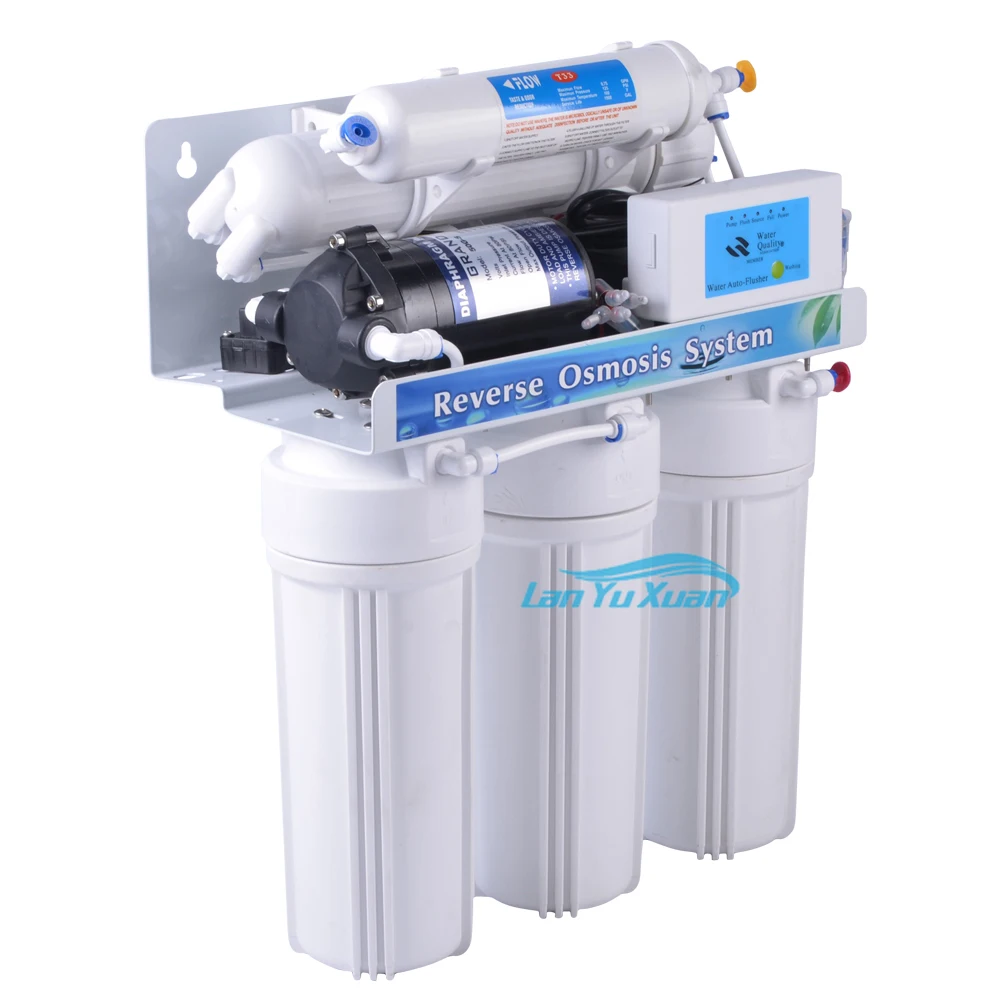 [NW-RO50-B1] 5 Stages Household Reverse Osmosis Water Filter System