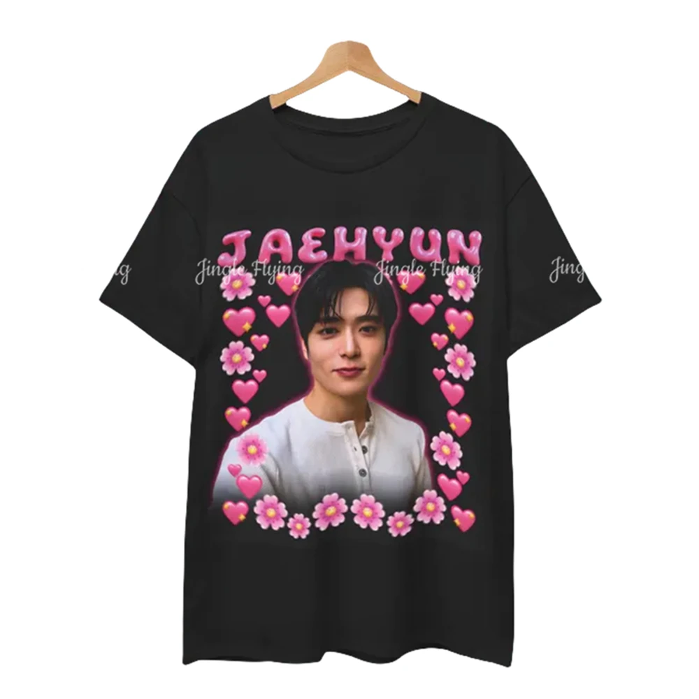 Nct 127 Jaehyun Heart Members Kcon Jaehyun Cute Shirt Gift Ideas Birthday Gift