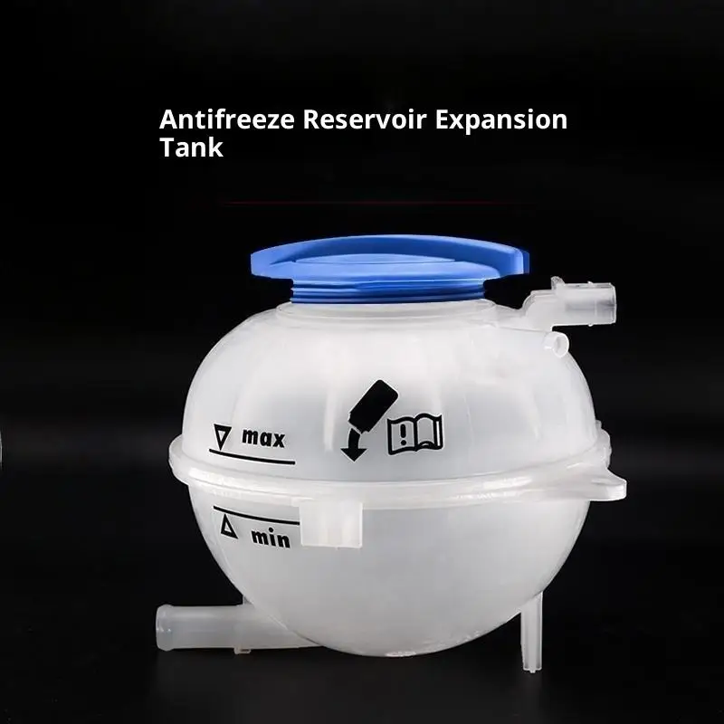 

Для бутылки и крышки охлаждающей жидкости двигателя GOLF, герметичный резервуар радиатора для MK6, цельные аксессуары «сделай сам»