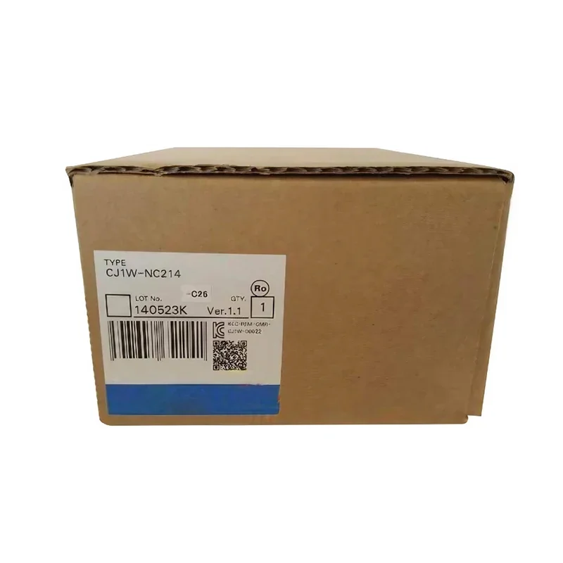 new Spot Stock Products CJ1W-NC214 Position Control Unit Brand New Original Technical Support Available Plc Controller