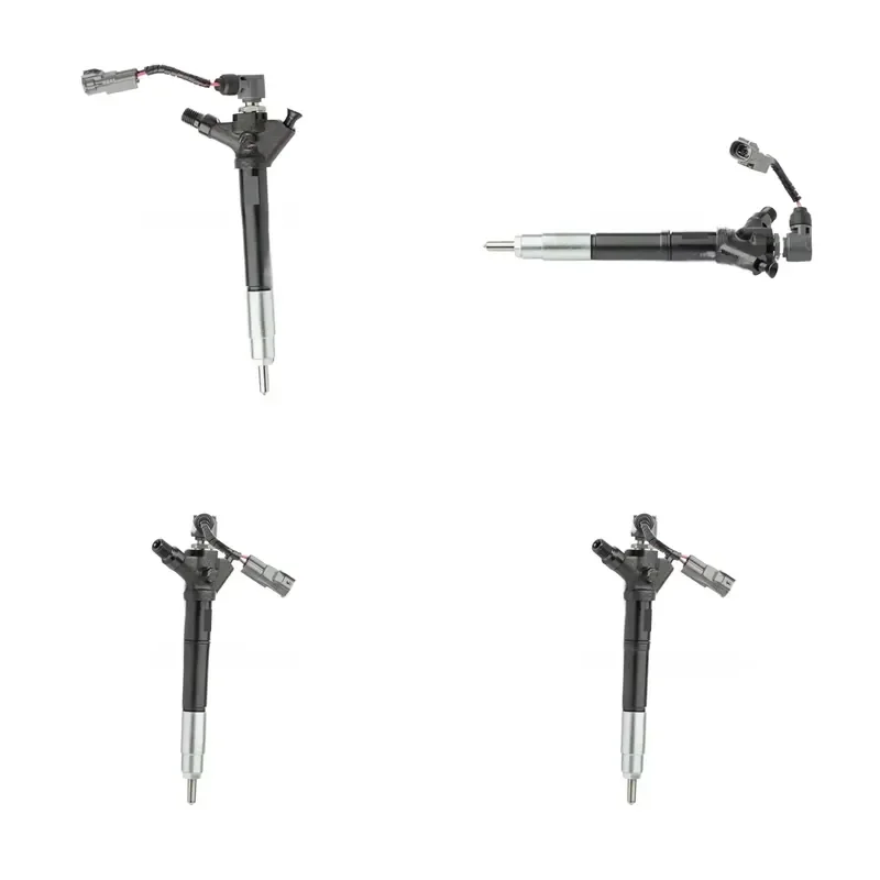 2026 Hot Sale Common Rail Nozzle Injector VAE for 23670-26020 23670-0R040 23670-0R041 2.2L 2AD Engine Models