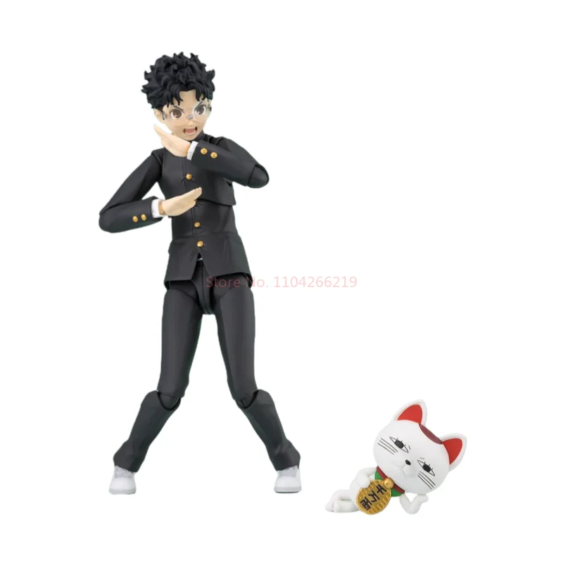 在庫あり バンダイ SHF ダンデダン - エカレン＆ケンタロー 男性主人公 アクションフィギュア