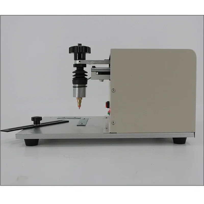 Electric marking machine Metal industrial cutting plotter Electric needle sign and nameplate coding machine