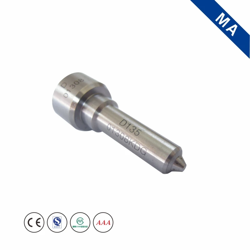 L135PBD Nozzle is Suitable For Delphi Euro Three Fuel Injectors  Common Rail Injectors Common Rail Pump Zero Injectors Nozzle