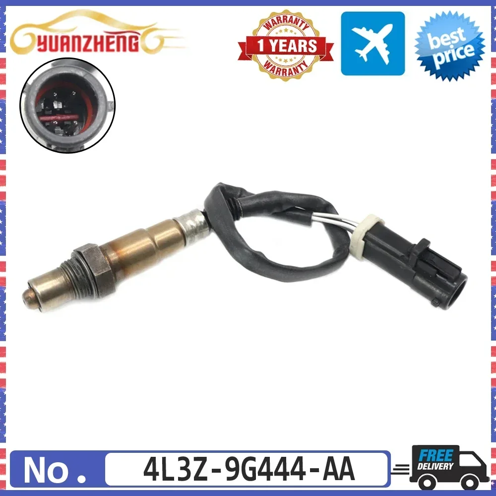 NEW 4L3Z-9G444-AA Air Fuel Ratio Lambda O2 Oxygen Sensor for FORD E-350 E-450 EXPEDITION EXPLORER F-150 LINCOLN NAVIGATOR MAZDA