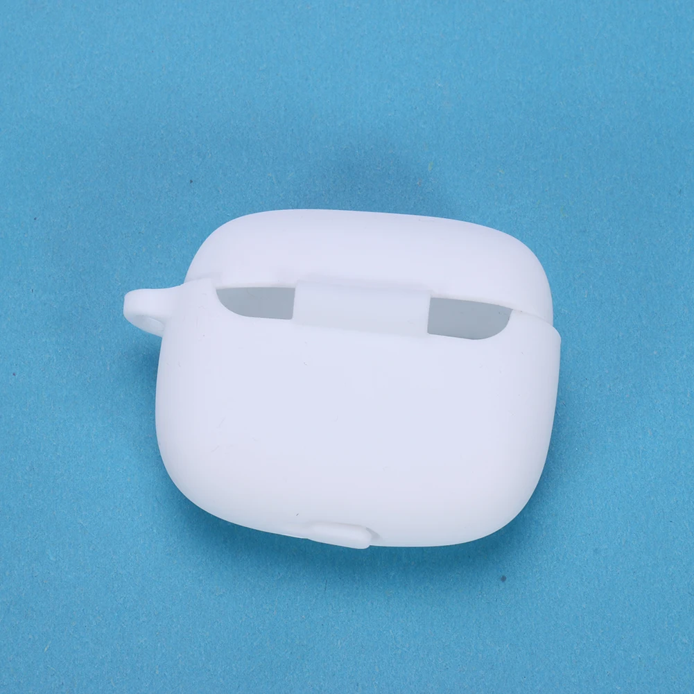 Étui de protection en Silicone liquide pour écouteurs sans fil ZMI PurPods Pro, avec porte-clés, antidérapant, anti-rayures