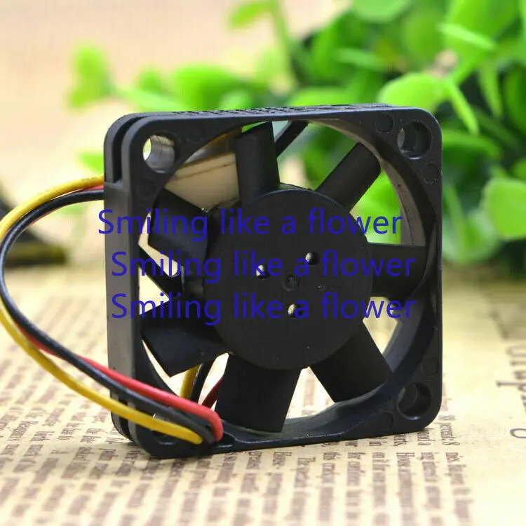 For Silent Cooling Fan KDE1204PFV3 12V 0.8W 40*40*10mm