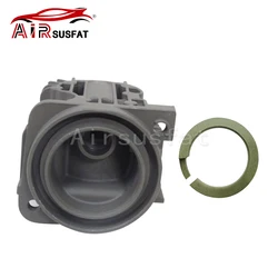 For Mercedes W220 W211 Audi Q7 Touareg Air Suspension Compressor Pump Cylinder Head+Pistion Ring 2203200104 7L0698007 2113200304