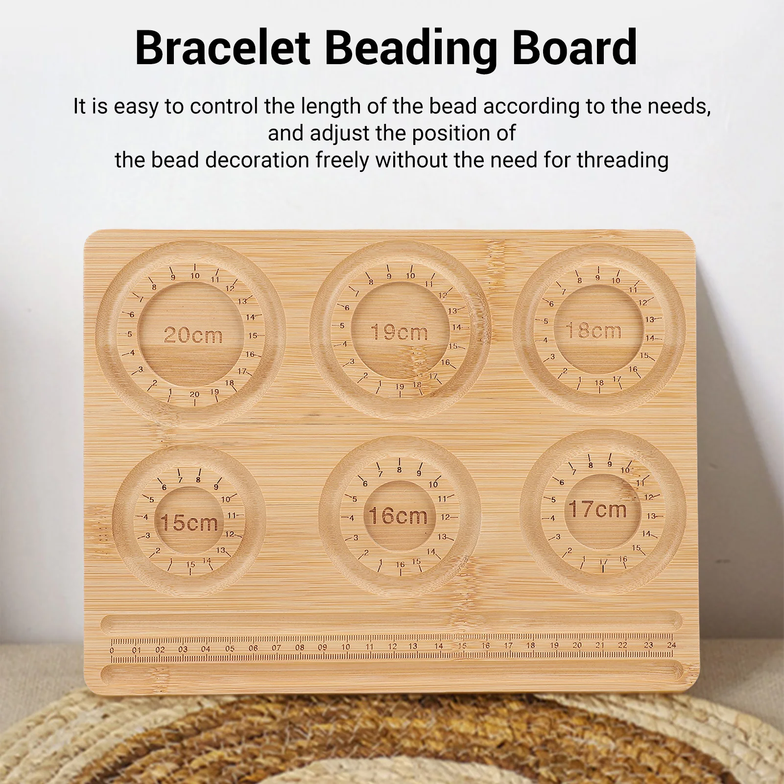 Tablica do tworzenia biżuterii – Jewelry Making Board recenzja i cena