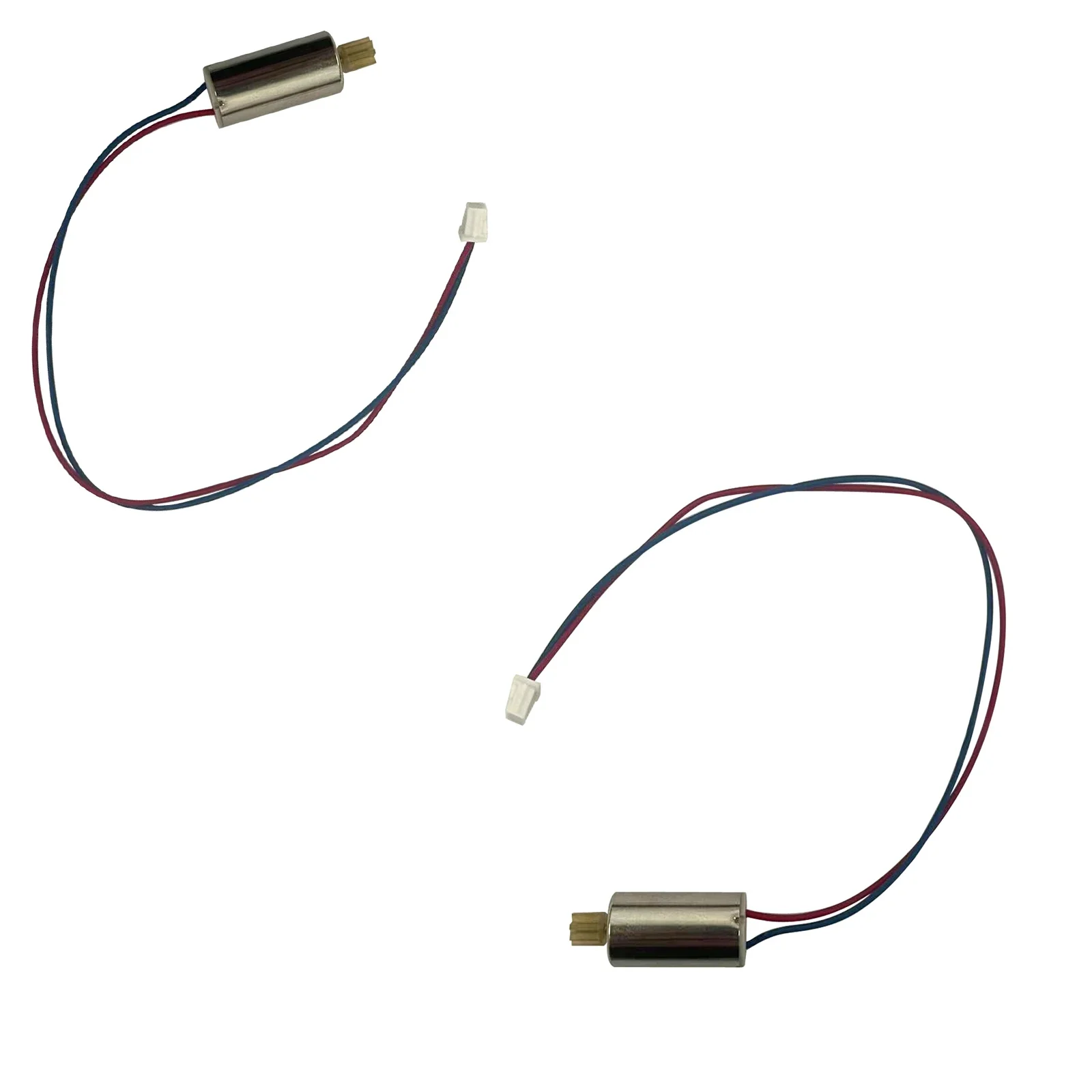 Hot sales 4pcs Z908 Pro Drone Z908PRO RC Quadcopter Original Motor CW CCW Engine Motors Red Blue cable Replacement Accessory