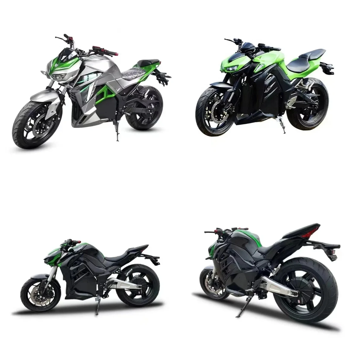 

Zuimi N19 150KM Hyper Range E Motorcycle Solar Charging Roof Integration