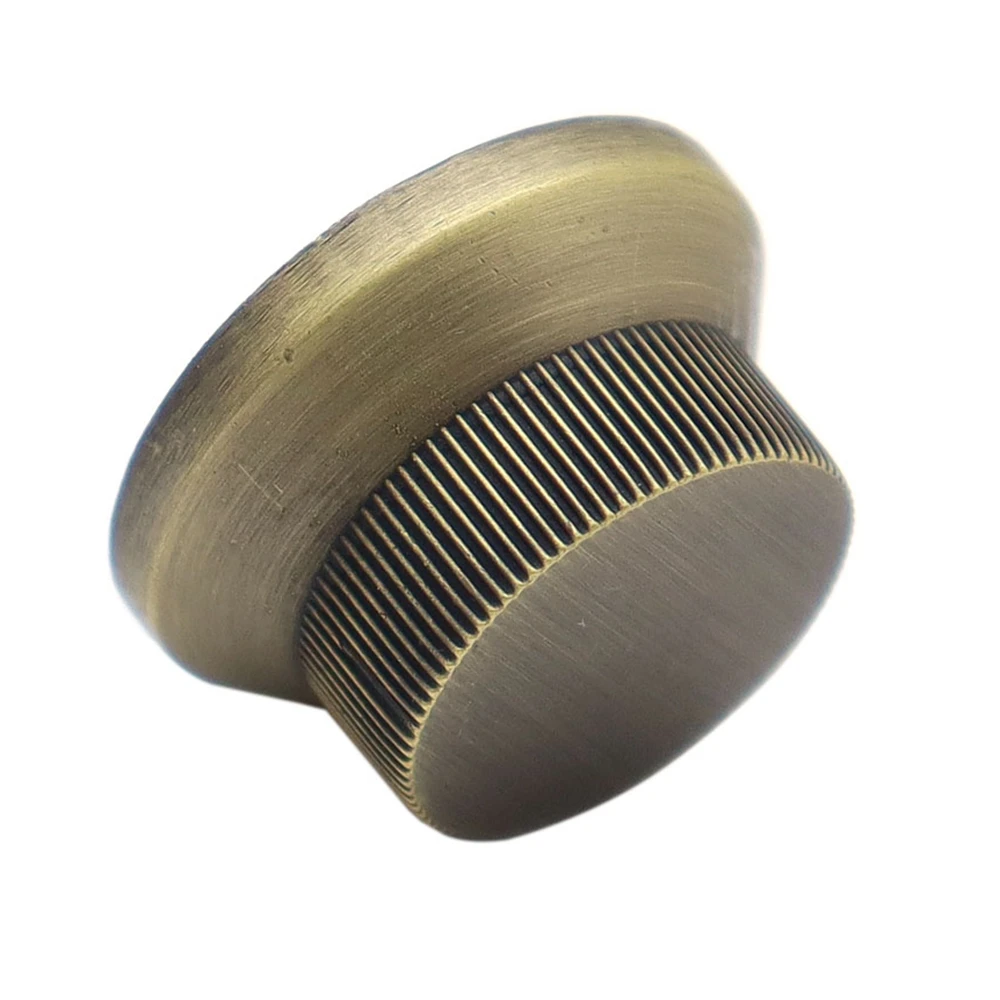 1 Stück/2 Stück Gitarre Bass Metall Zylinder Glocke Geschwindigkeitsknöpfe für LP SG Gitarre – Detail 14
