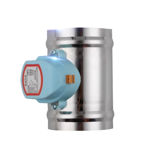 Electric Hvac Valve…